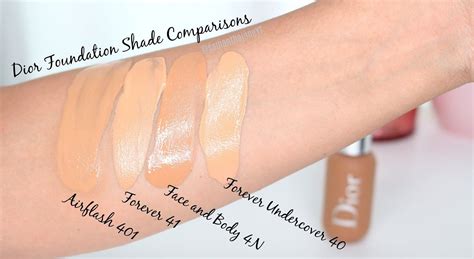 dior face and body shade finder|Dior foundation find my shade.